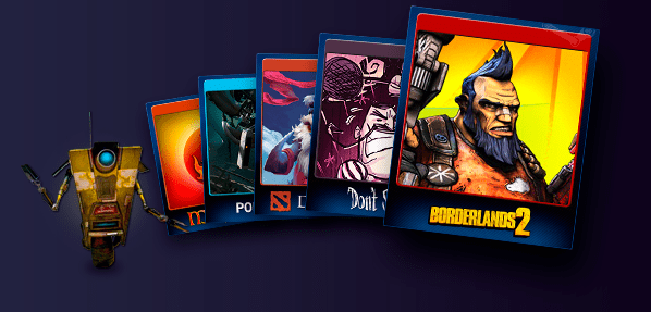 What is a level on Steam?